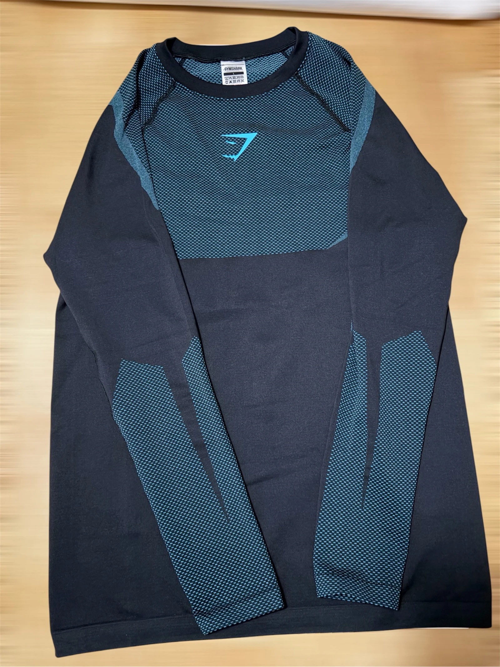 Gymshark Onyx Seamless